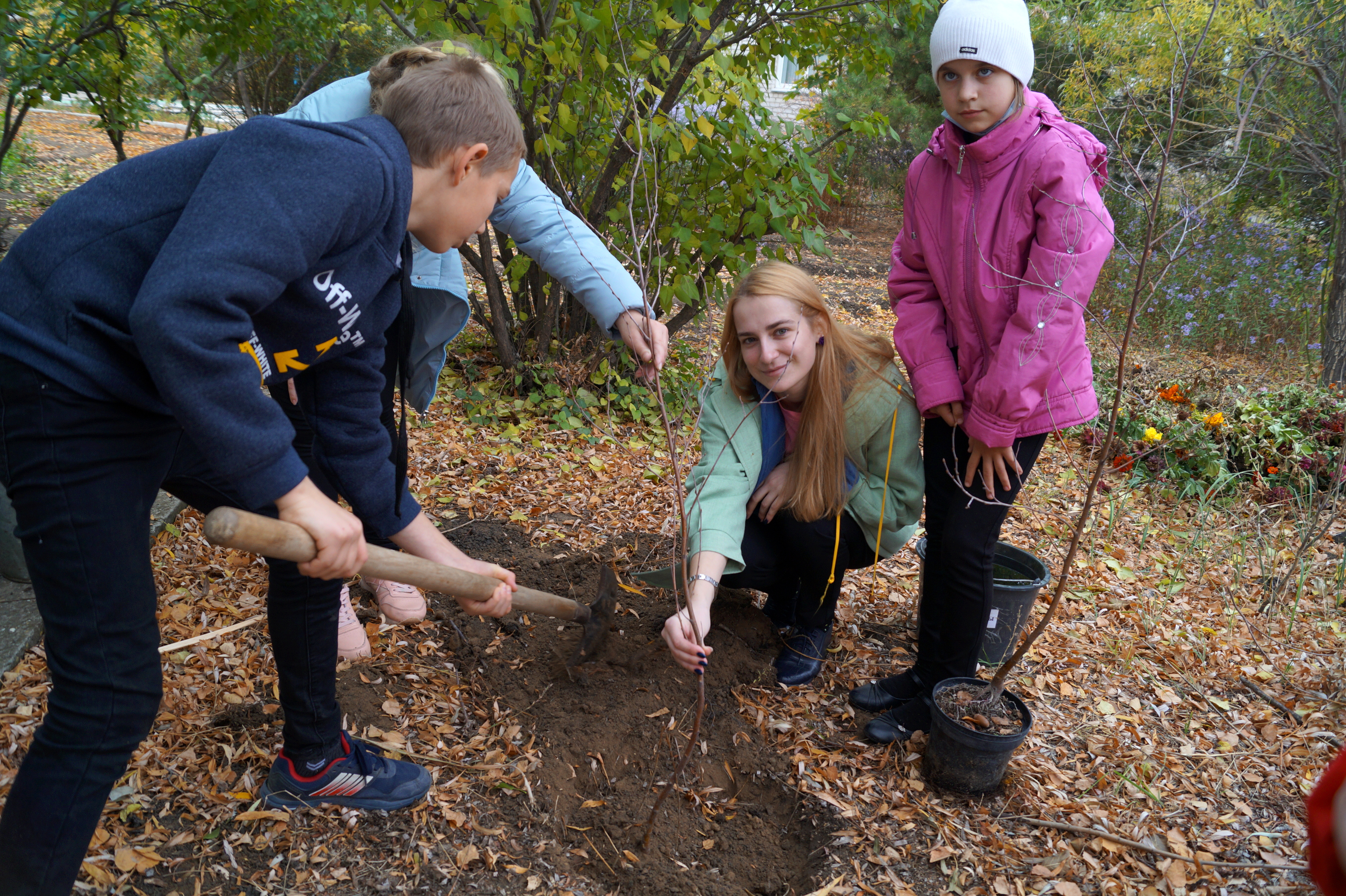 Победители форума «Селиас-2020» из Волгограда начали реализовывать свои гранты