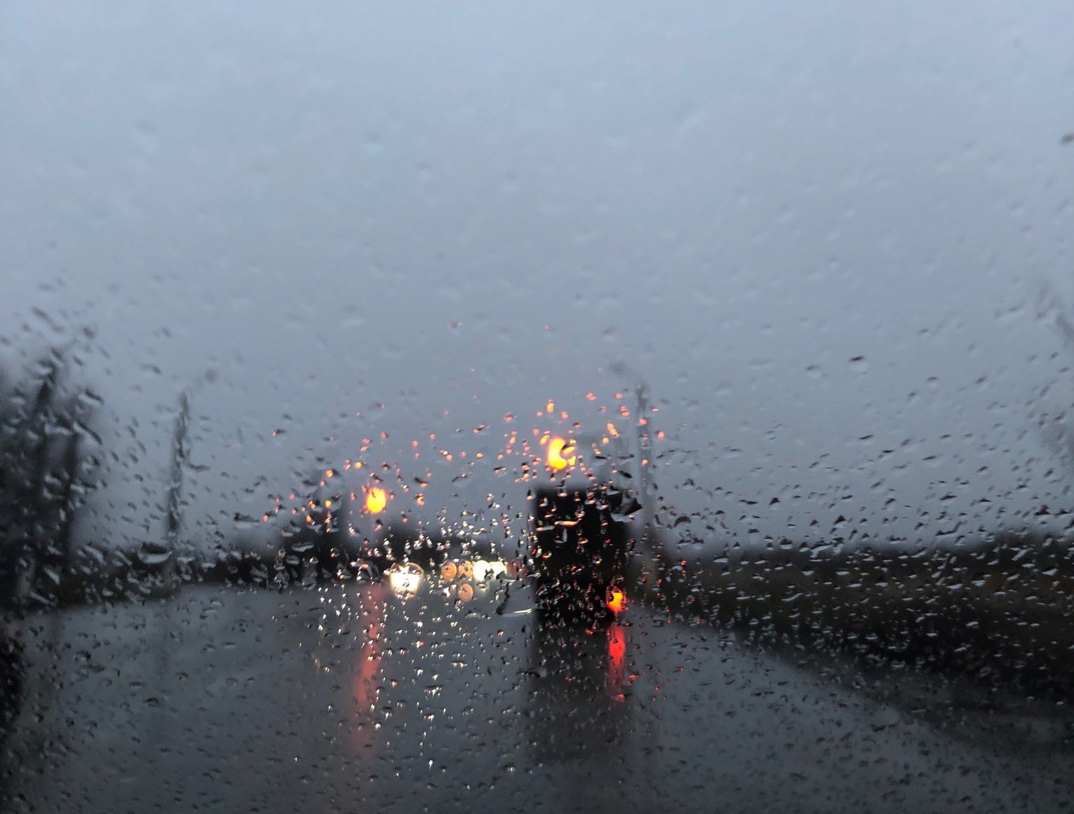 Мерзкая погода накроет Волгоград