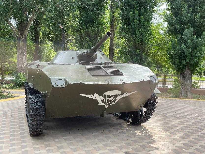 Сталинградский патриотизм увидел волгоградский депутат у воинов современной Российской армии