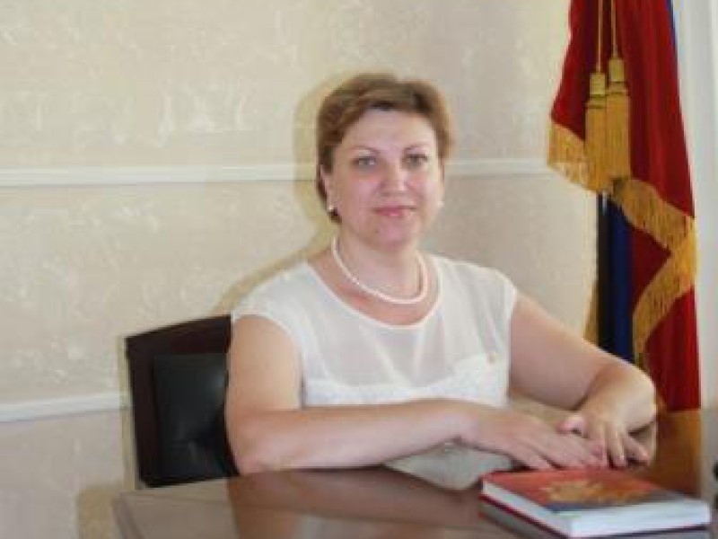 Назначен новый заместитель председателя Волгоградского областного суда