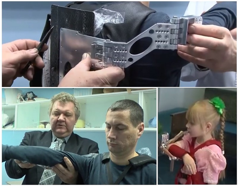 По поручению Путина в Волгограде создадут центр экзопротезов