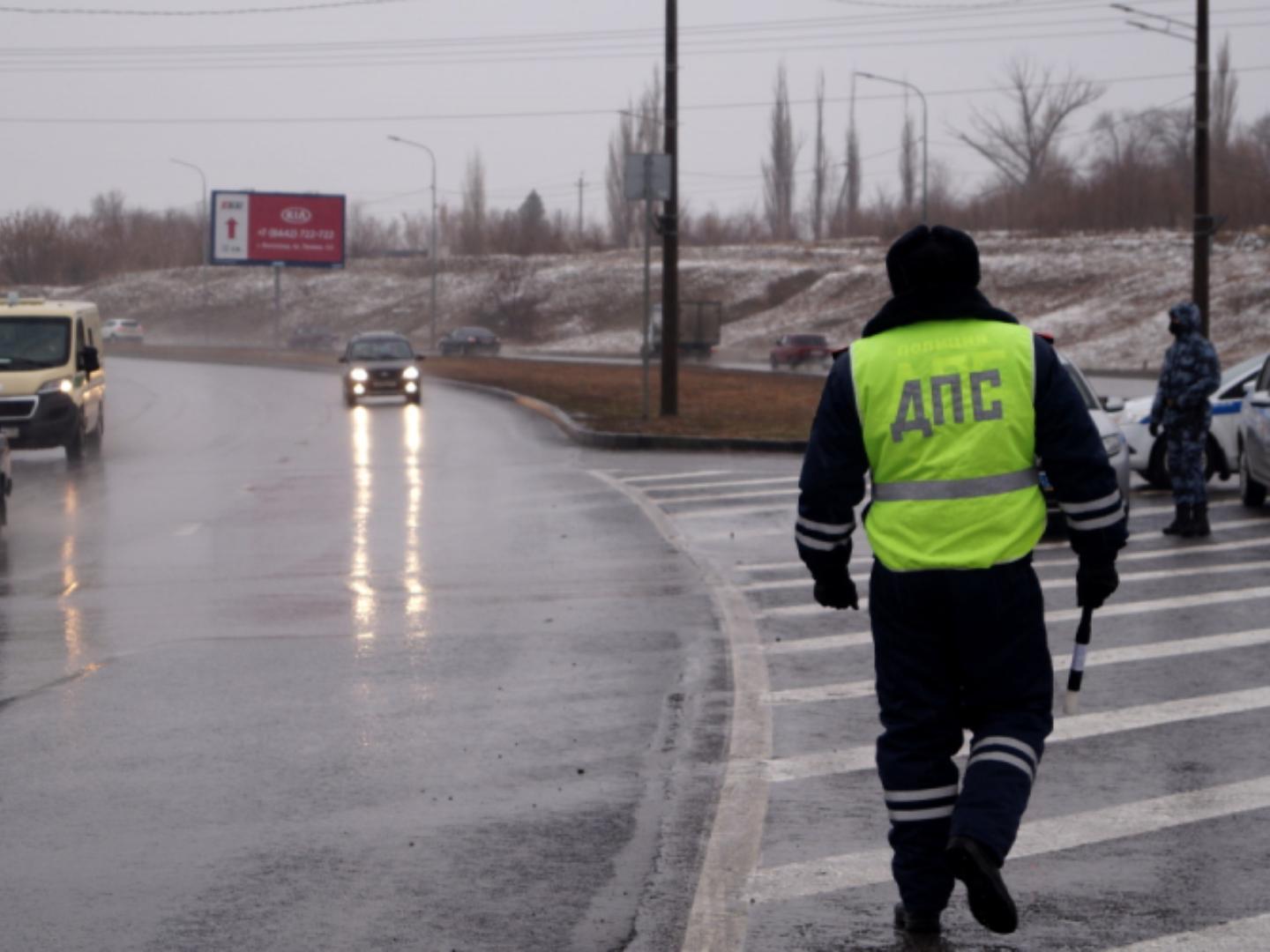 200 пьяных водителей задержали в Волгоградской области за новогодние праздники