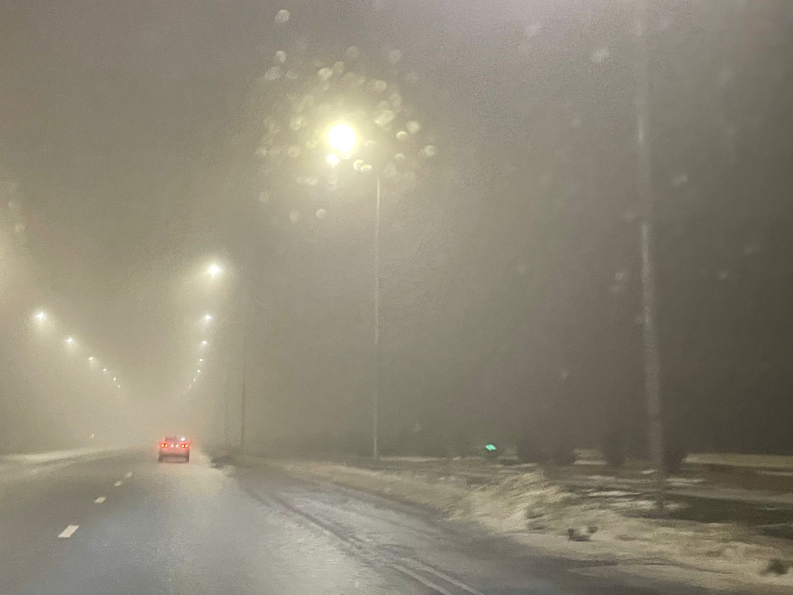 Стали известны подробности ДТП с фурой, перекрывшей трассу в Волгограде