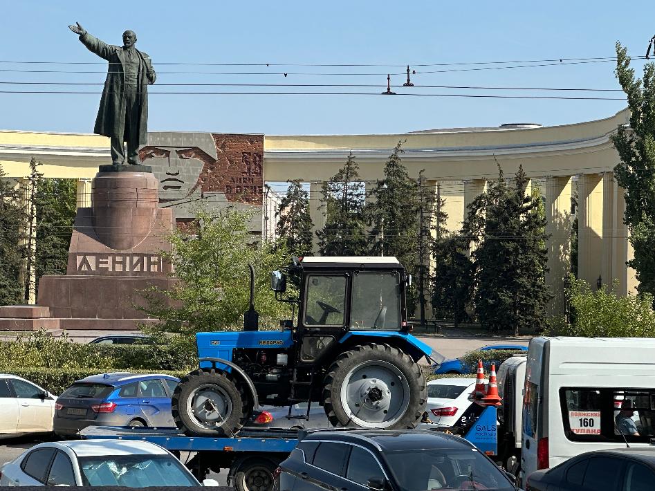 Экономика Волгоградской области переживает инвестиционный бум