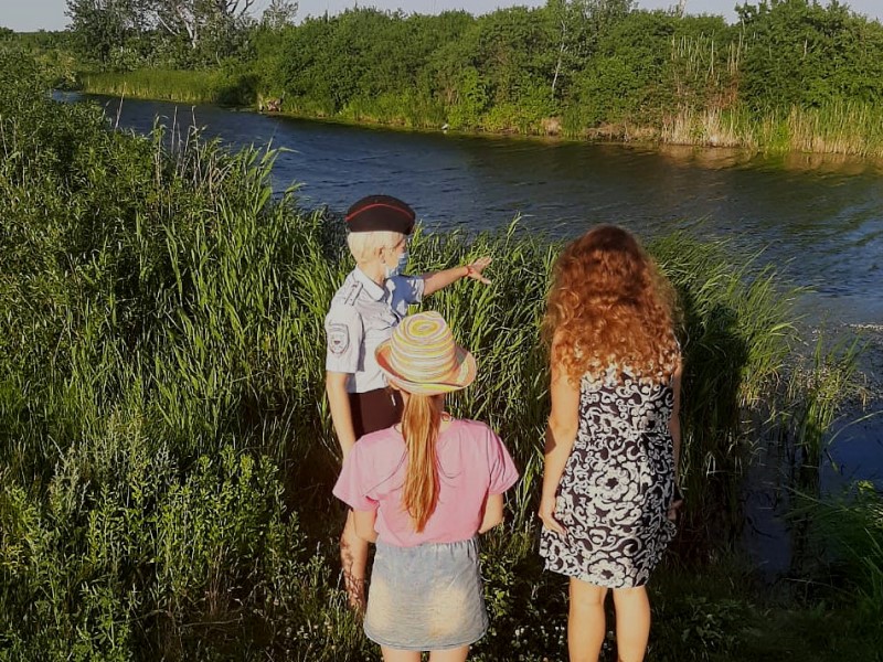 18 детей погибли в результате несчастных случаев в Волгоградской области с начала лета