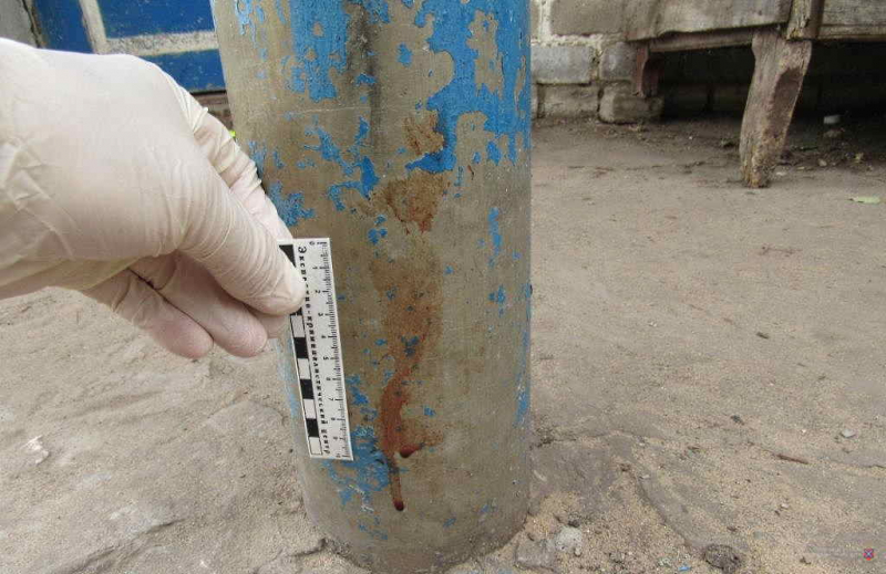 До полусмерти избил из-за ревности свою молодую возлюбленную рецидивист из Волгоградской области