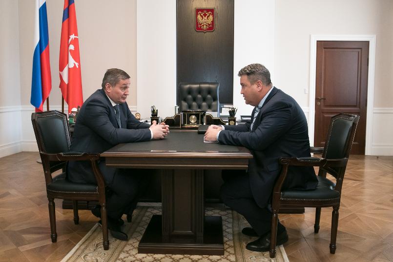 Офицер стройбата назначен заместителем губернатор в Волгограде