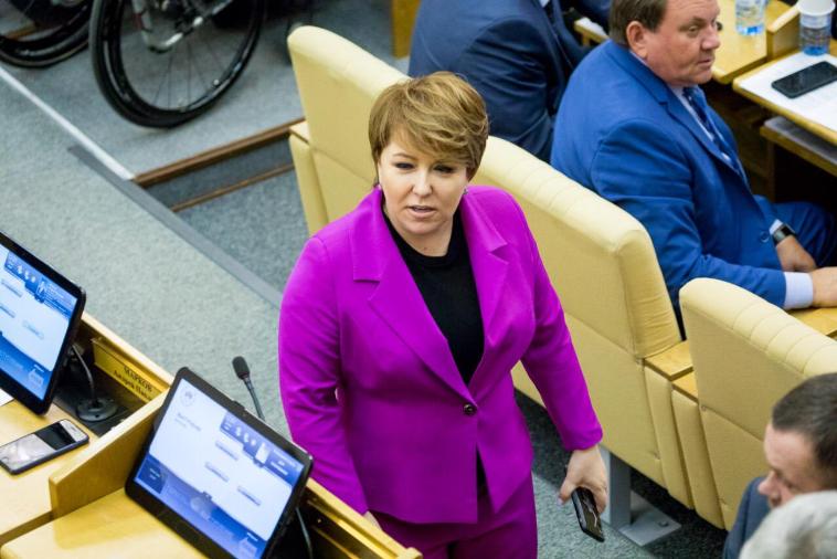 Диалог продолжается: депутат Госдумы Ирина Гусева ответила на вопросы волгоградцев по поправкам в Конституцию