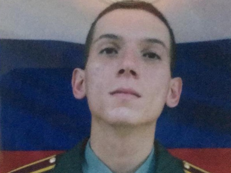 Курсанта Росгвардии нашли мертвым в Волгоградской области