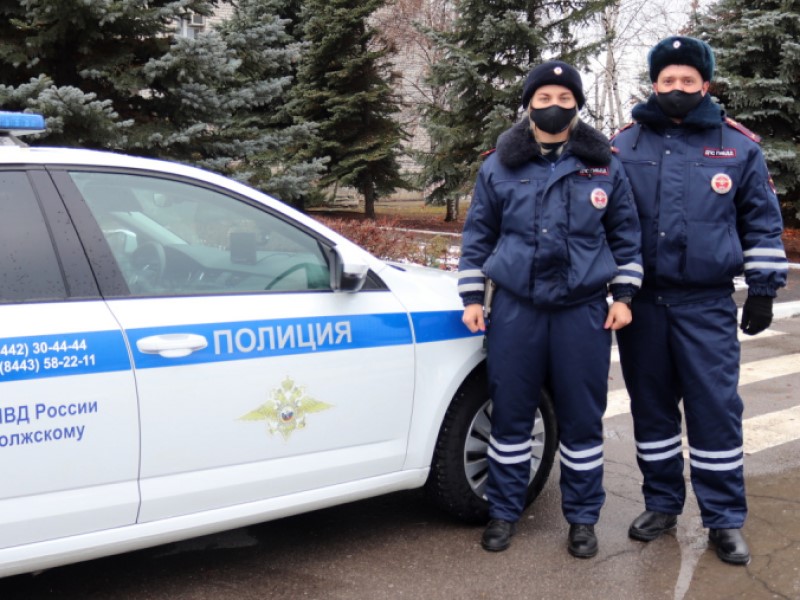 Награждена лейтенант Глушко, спасшая 16-летнего лихача от смерти и защитившая ни в чем не повинных людей