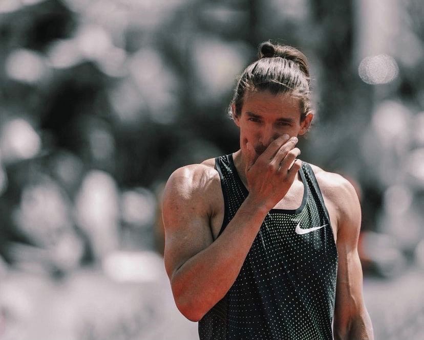 Волгоградец Илья Шкуренев занял на Олимпиаде восьмое место в десятиборье