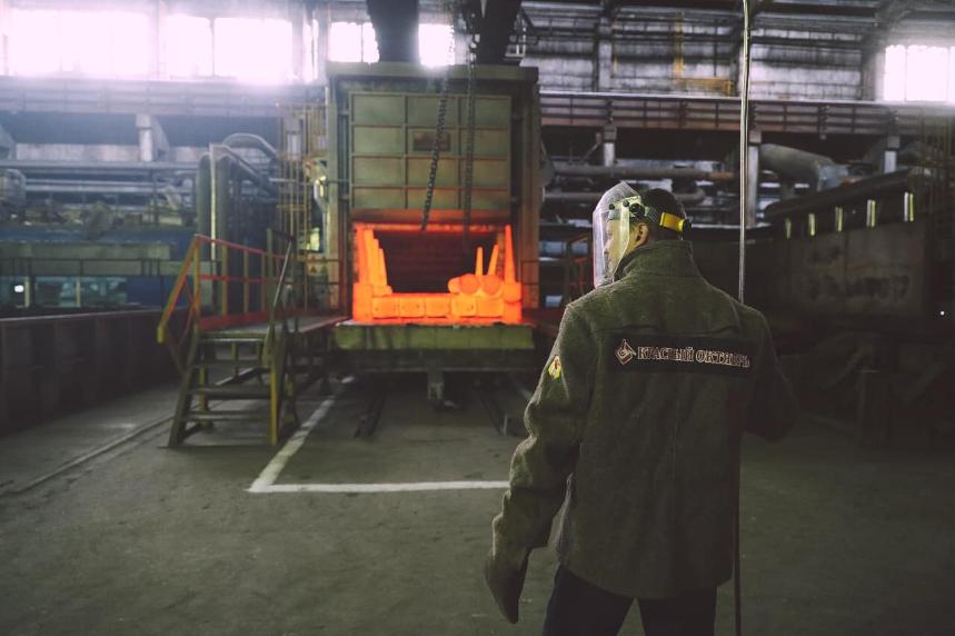 Лучших работников «Красного Октября» отметили на региональном уровне