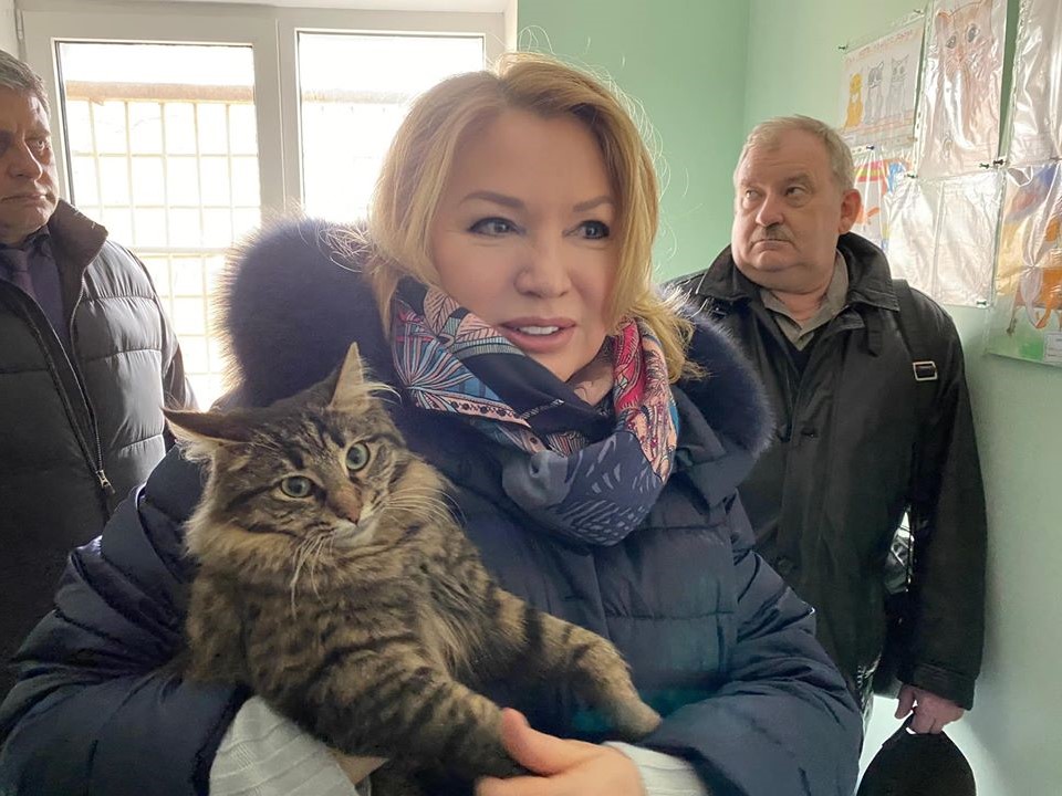 Ирина Соловьева стала заместителем секретаря Волгоградского регионального отделения «Единой России»