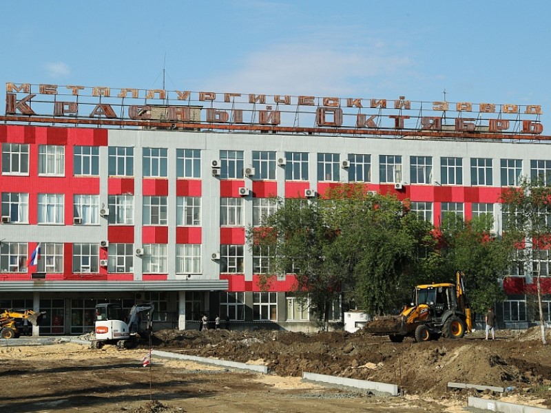 Полицейские защитили «Красный Октябрь» от мошенников