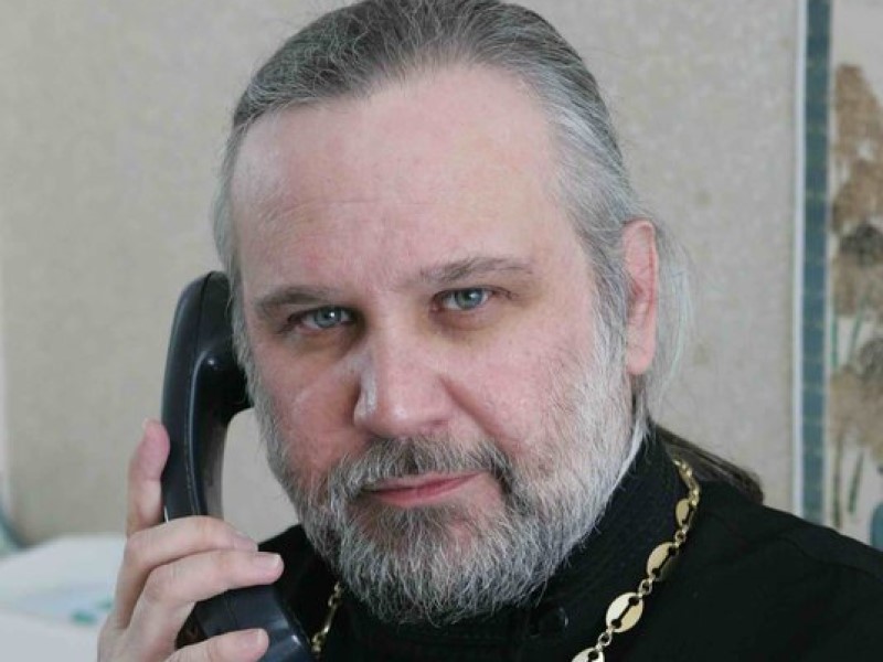 «Не распространяйте никаких домыслов»: бывший настоятель храма Иоанна Предтечи опроверг конфликт с епархией