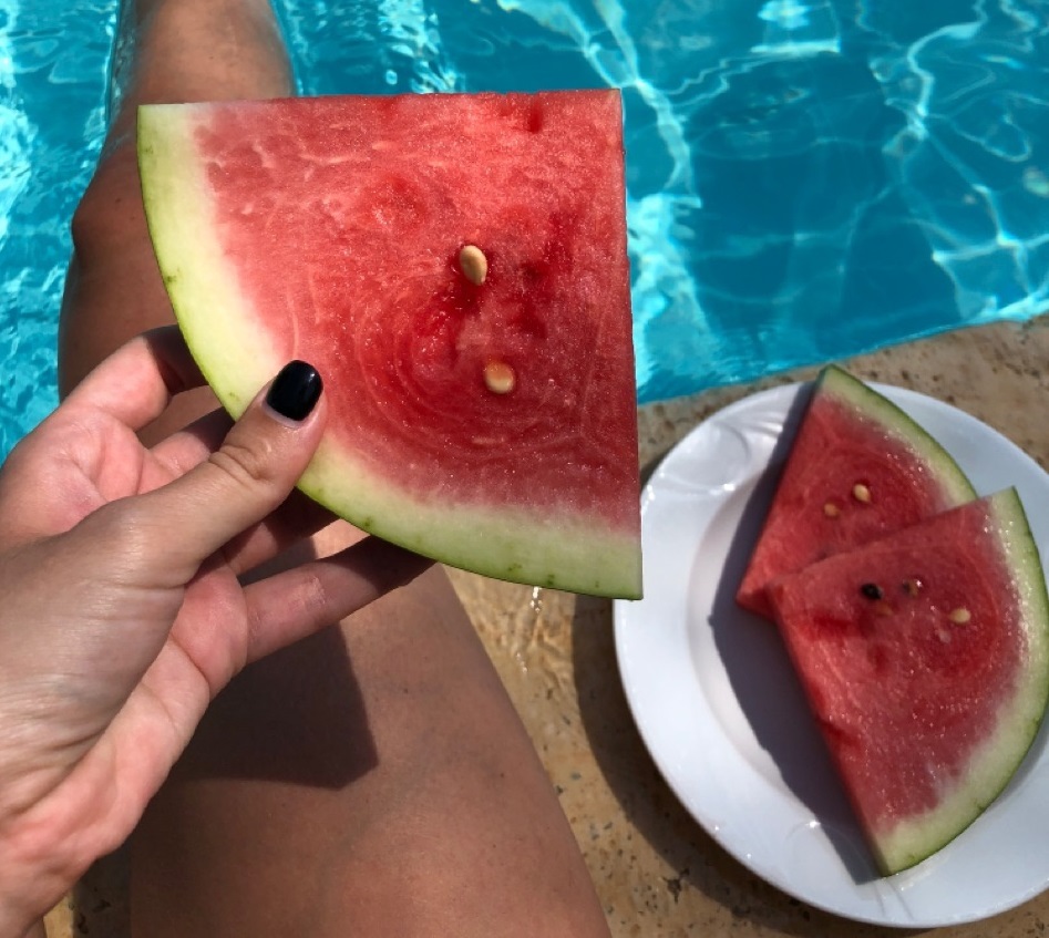 Три дня волгоградцы будут тусоваться на традиционном арбузном фестивале