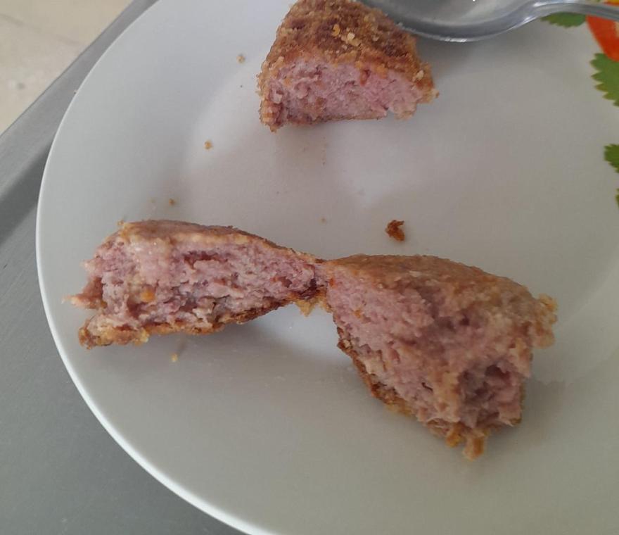 В селе под Волгоградом скандал со школьным питанием