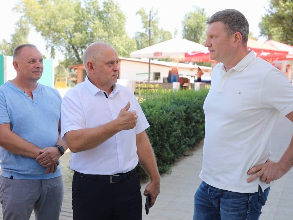 «Гарантирую инвестиции»: Олег Савченко рассказал о плане спасения Ахтубы