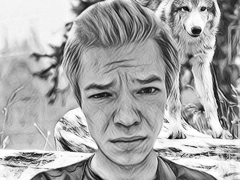 «Я живу, как умею»: 20-летний поэт-наркоторговец из Волжского получил 8,5 лет колонии