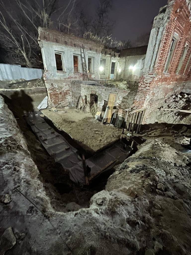 Чиновники нашли «красивую» формулировку для разрушения исторического здания в Волгограде