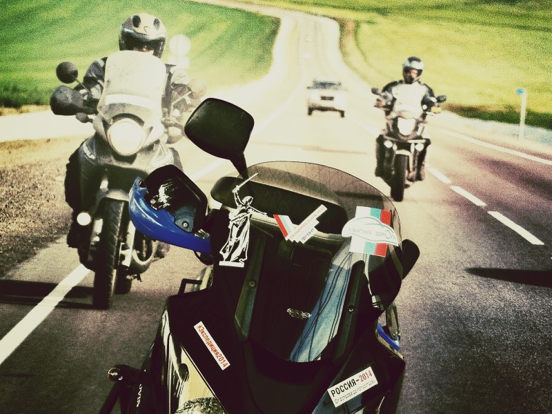 В годовщину присоединения Крыма волгоградцы устроят пробег в поддержку спецоперации на Украине