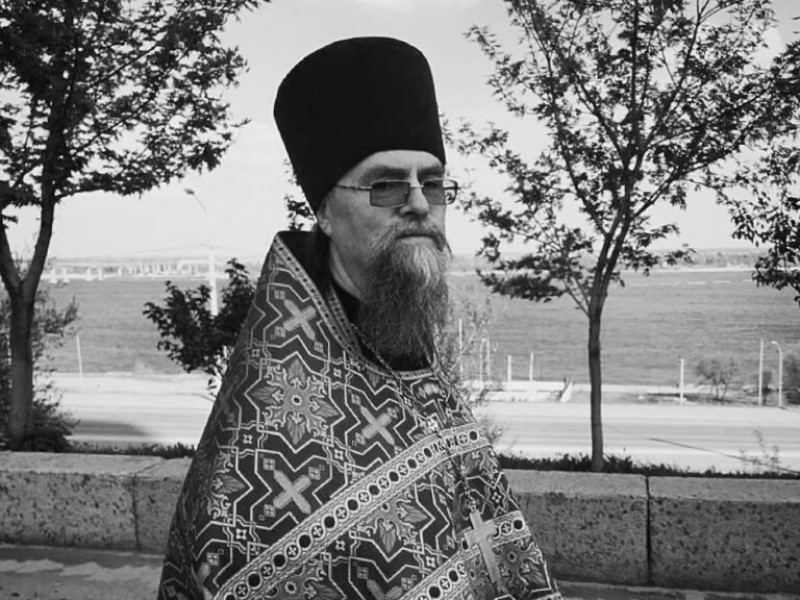 Не стало настоятеля храма на севере Волгограда