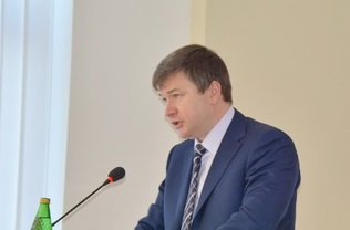 Федерального инспектора по Волгоградской области отправили на карантин