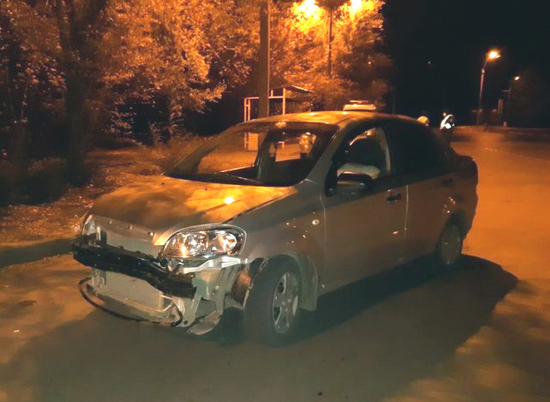Под Волгоградом пьяный волжанин бросил свою машину и заявил об угоне Под Волгоградом пьяный волжанин бросил свою машину и заявил об угоне