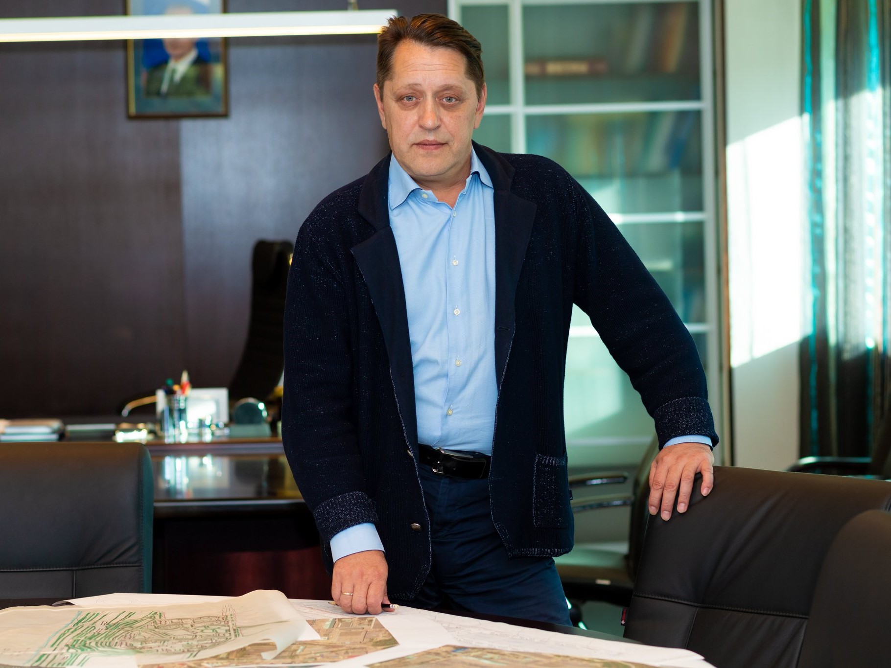 Путин реабилитировал волгоградского общественника