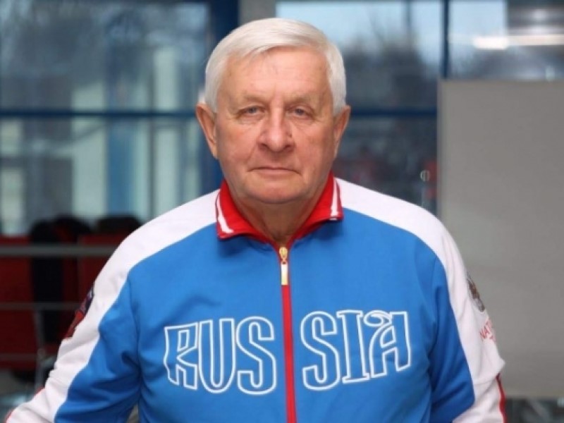 Воспитавший олимпийских чемпионов Владимир Захаров скоропостижно скончался в Волгограде