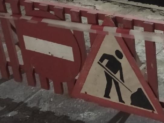 На пять дней перекроют дорогу на центральной улице Волгограда 