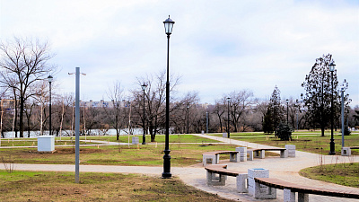 Волгоград и Волжский: еще четыре общественные территории стали комфортнее