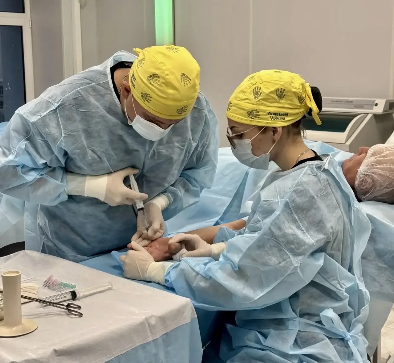Волгоградский центр хирургии кисти провёл более 400 операций за восемь месяцев работы