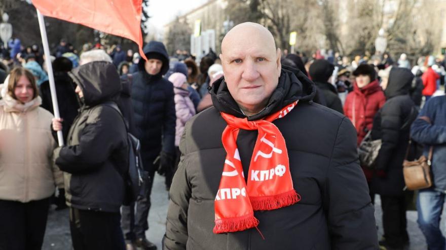 О роли запада в развязывании Гражданской войны в России, рассказал волгоградский историк