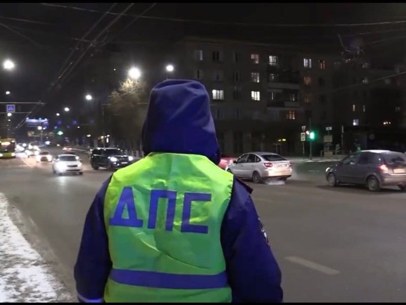 22 пьяных водителя лишат прав в Волгограде 