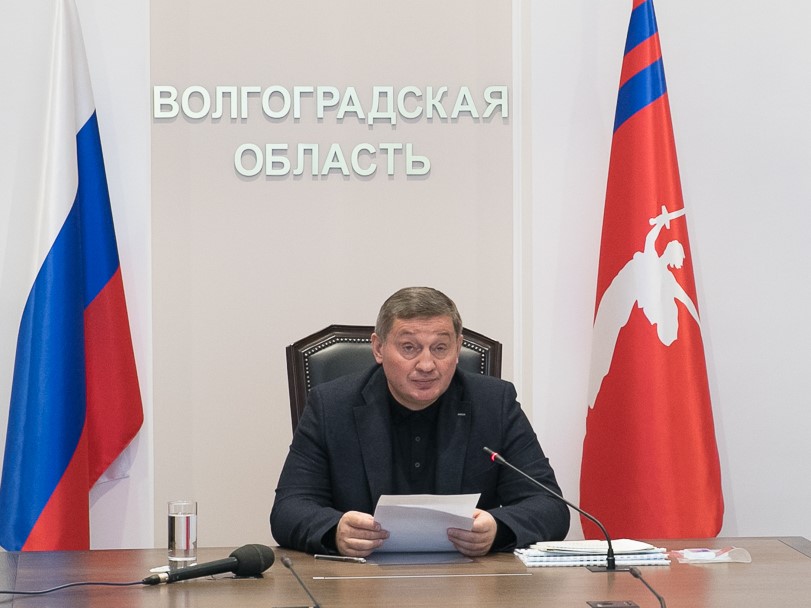 Вице-губернатор изгнал из окружения Бочарова двух бывших руководителей Волгограда