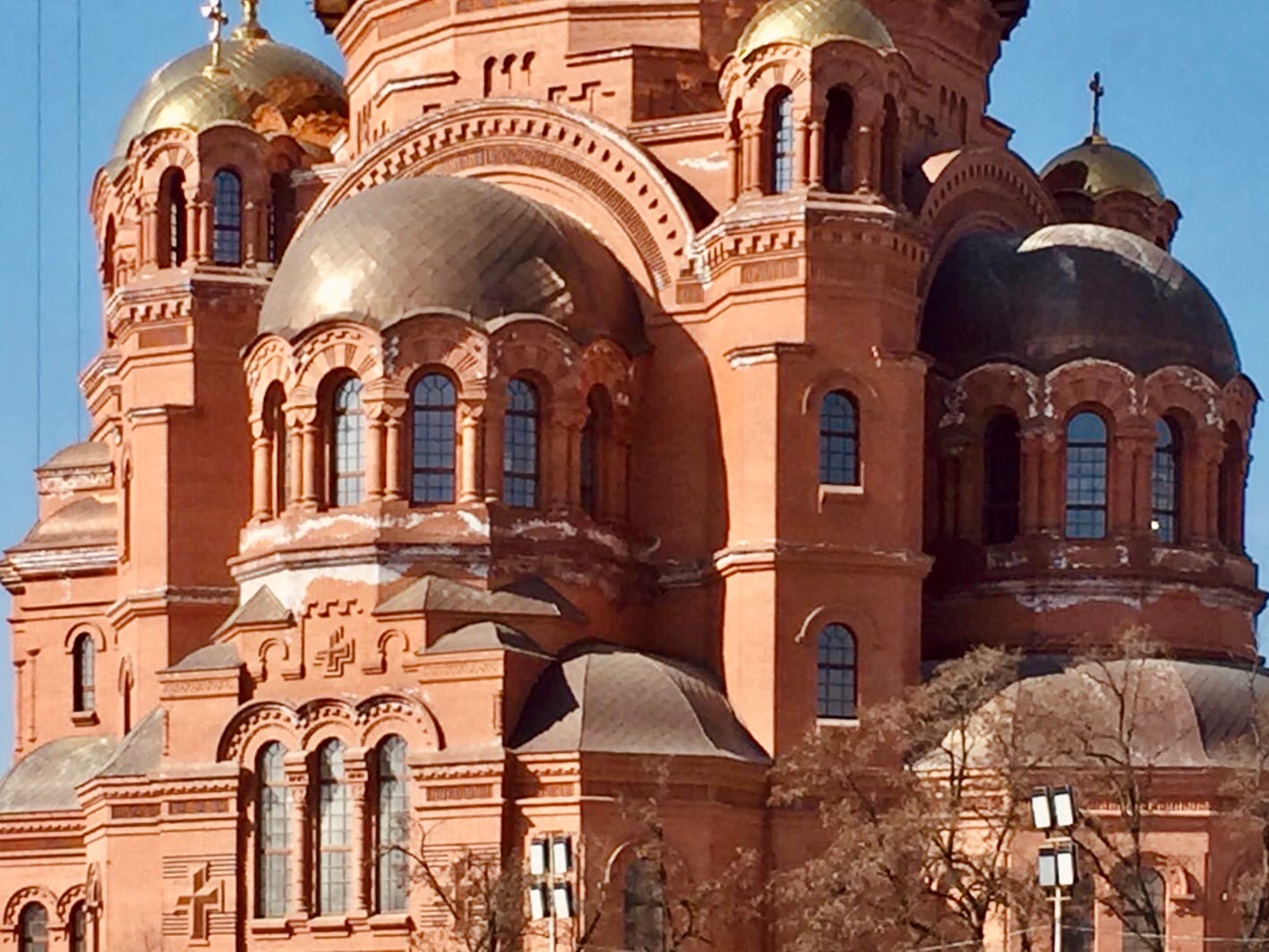 Онлайн-голосование за название сквера у собора Невского в Волгограде продлится до 16 августа: успейте принять участие
