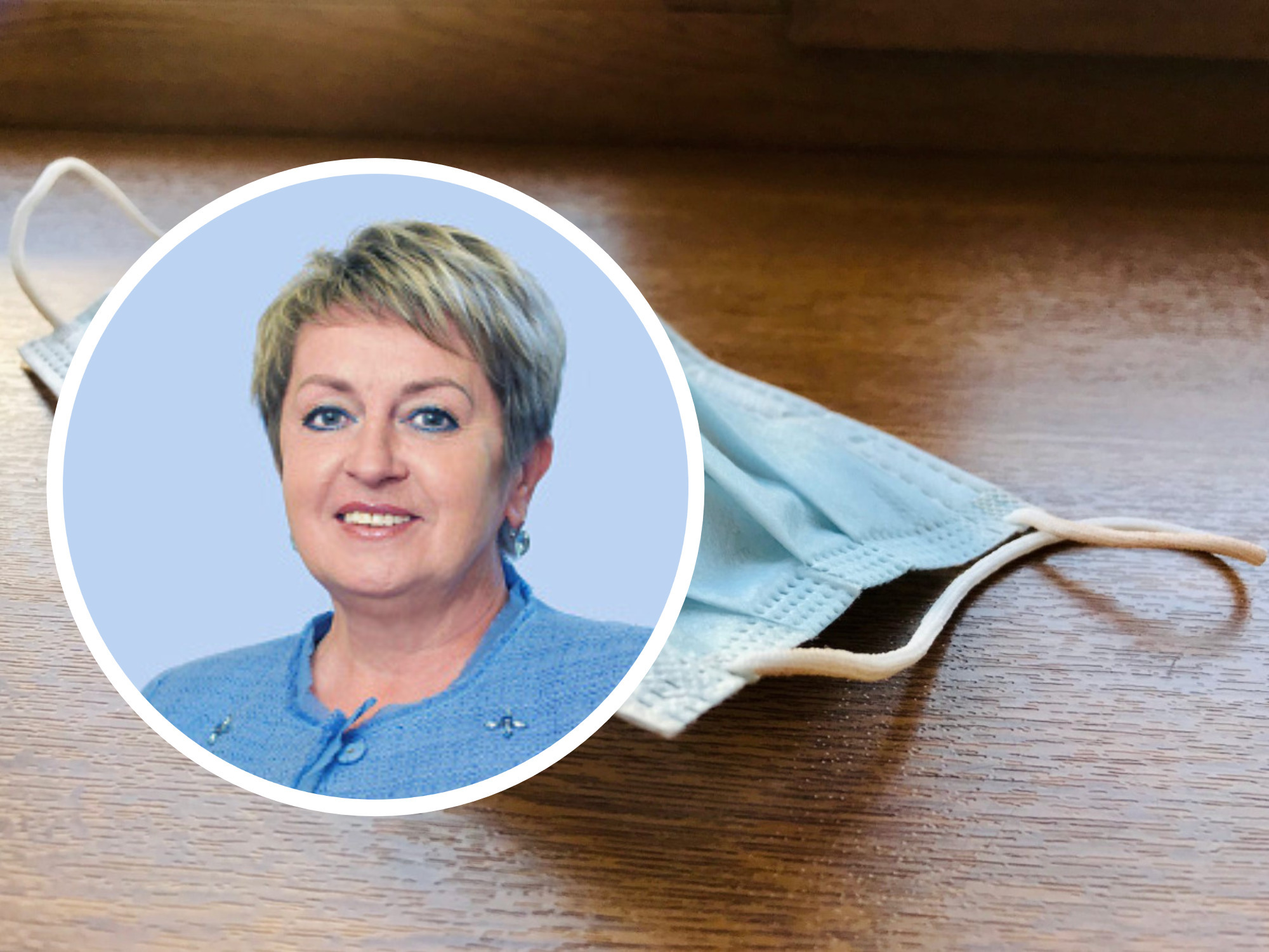 Разработчик законопроекта о 500-тысячных штрафов за нарушение антиковидных мер в Волгоградской области объяснила свою позицию