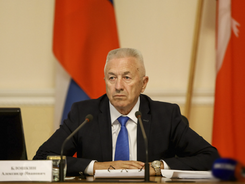 Спикера облдумы признали самым влиятельным политиком Волгограда