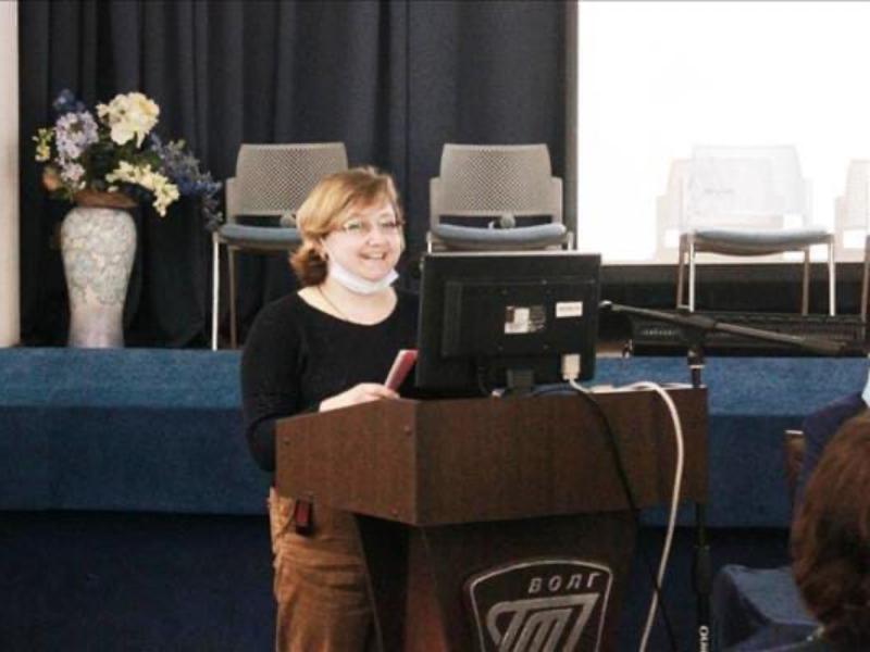 Инженер «Красного Октября» рассказала будущим металлургам о тонкостях профессии