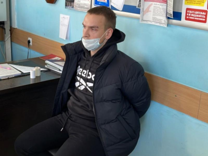 Волгоградские полицейские задержали обвиняемого в двойном убийстве владимирца  