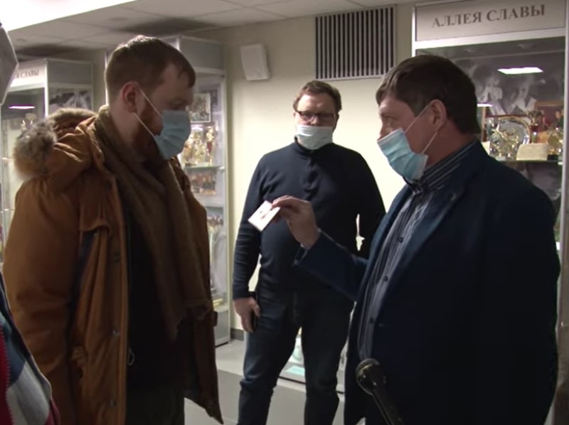 Высокопоставленный волгоградский чиновник уволен за постыдный скандал с жителями