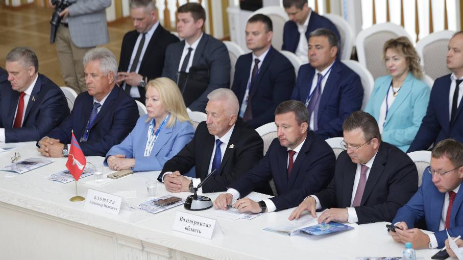 Конференция ЮРПА поддержала экологические инициативы Волгоградской облдумы