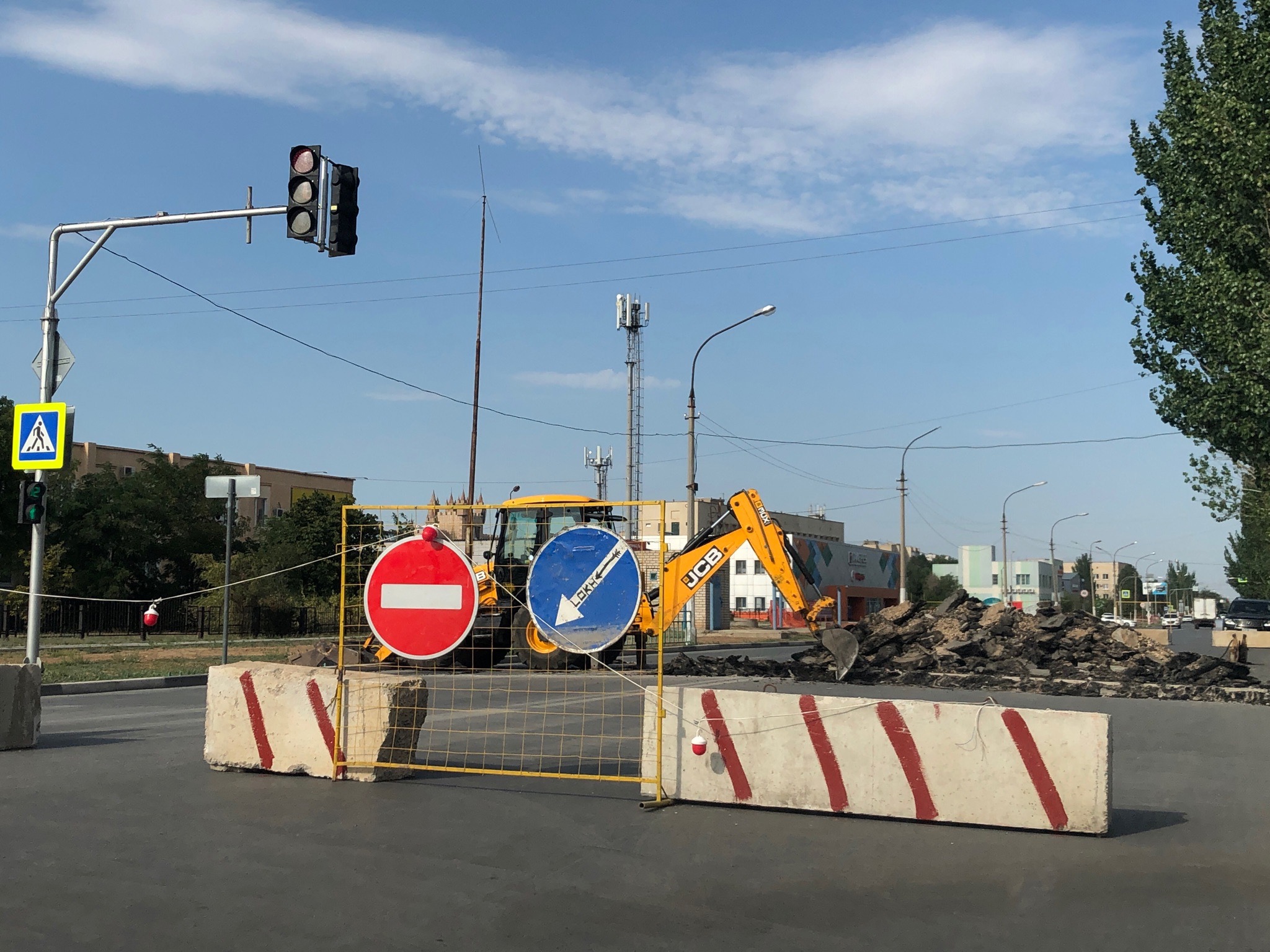 Волжанам перенесли долгосрочное отключение горячей воды из-за ремонта смертельной теплотрассы