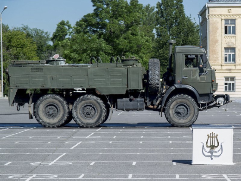 Стали известны даты репетиций парада Победы в Волгограде