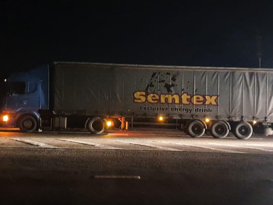 Многотонная фура раздавила мужчину в Волгоградской области