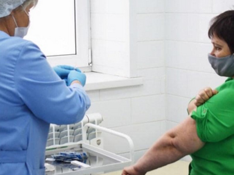 «Красный Октябрь» в полном составе привился от ОРВИ и гриппа