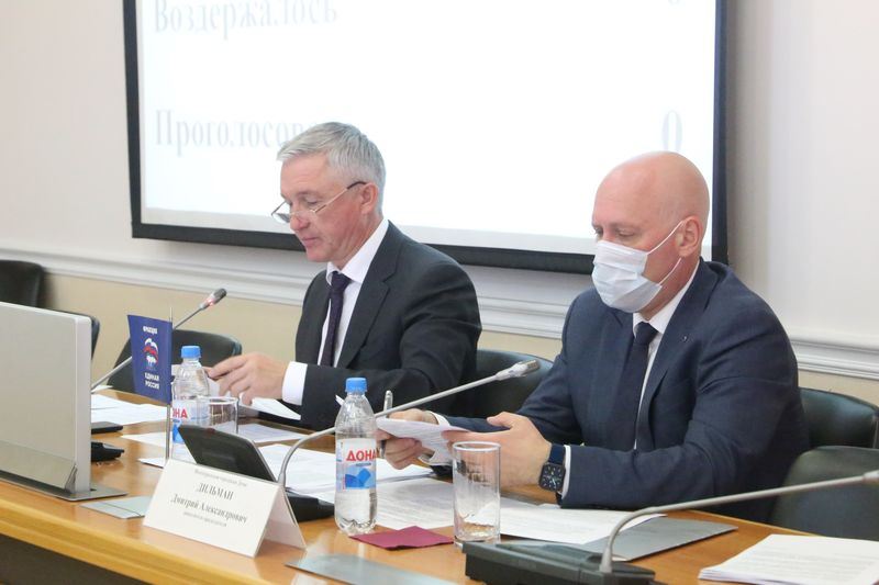 Бизнес – партнер семьи спикера Волгоградской гордумы задержан по подозрению в мошенничестве