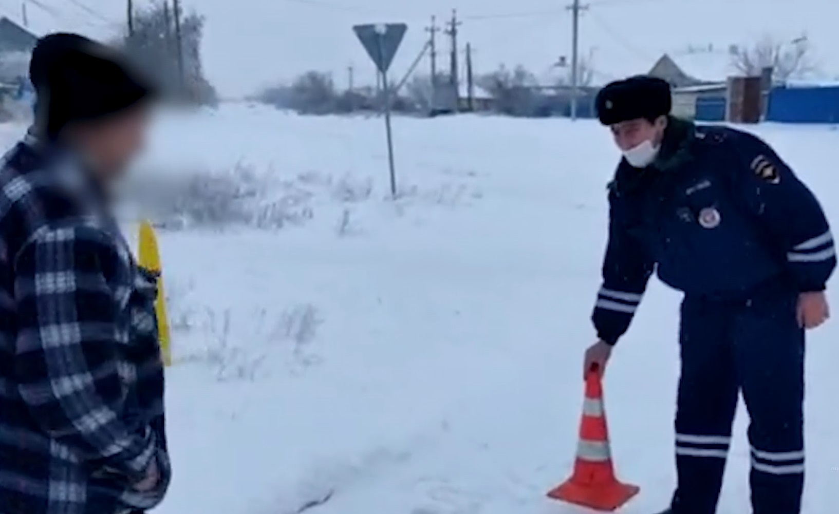 Суровикина нашли. Суровикино гаишники. ГАИ Суровикино.