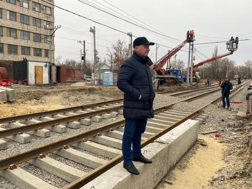 Мэр Волгограда Виталий Лихачев побил рекорд народной любви